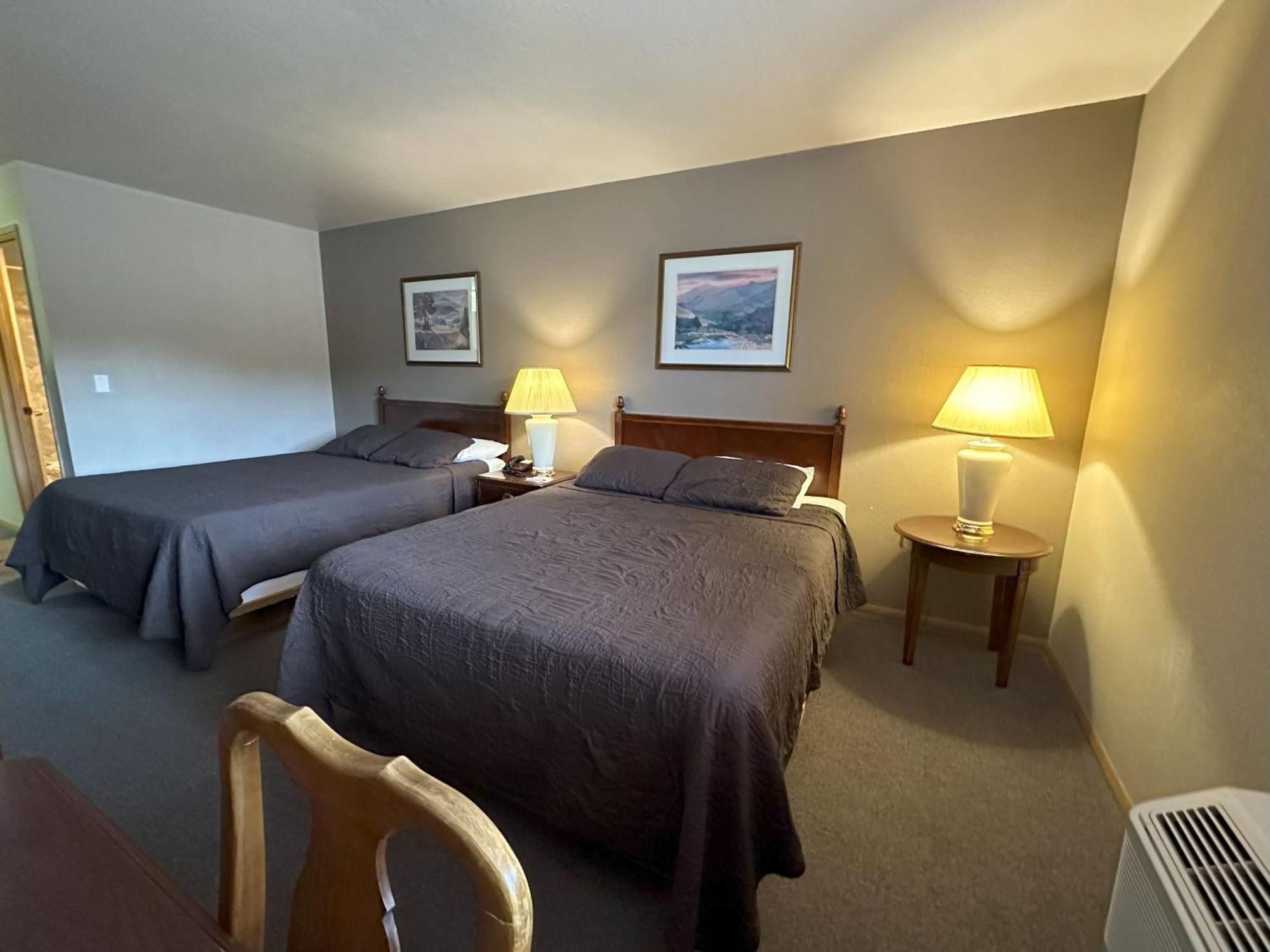 Timber Lodge Inn Cle Elum Exterior photo