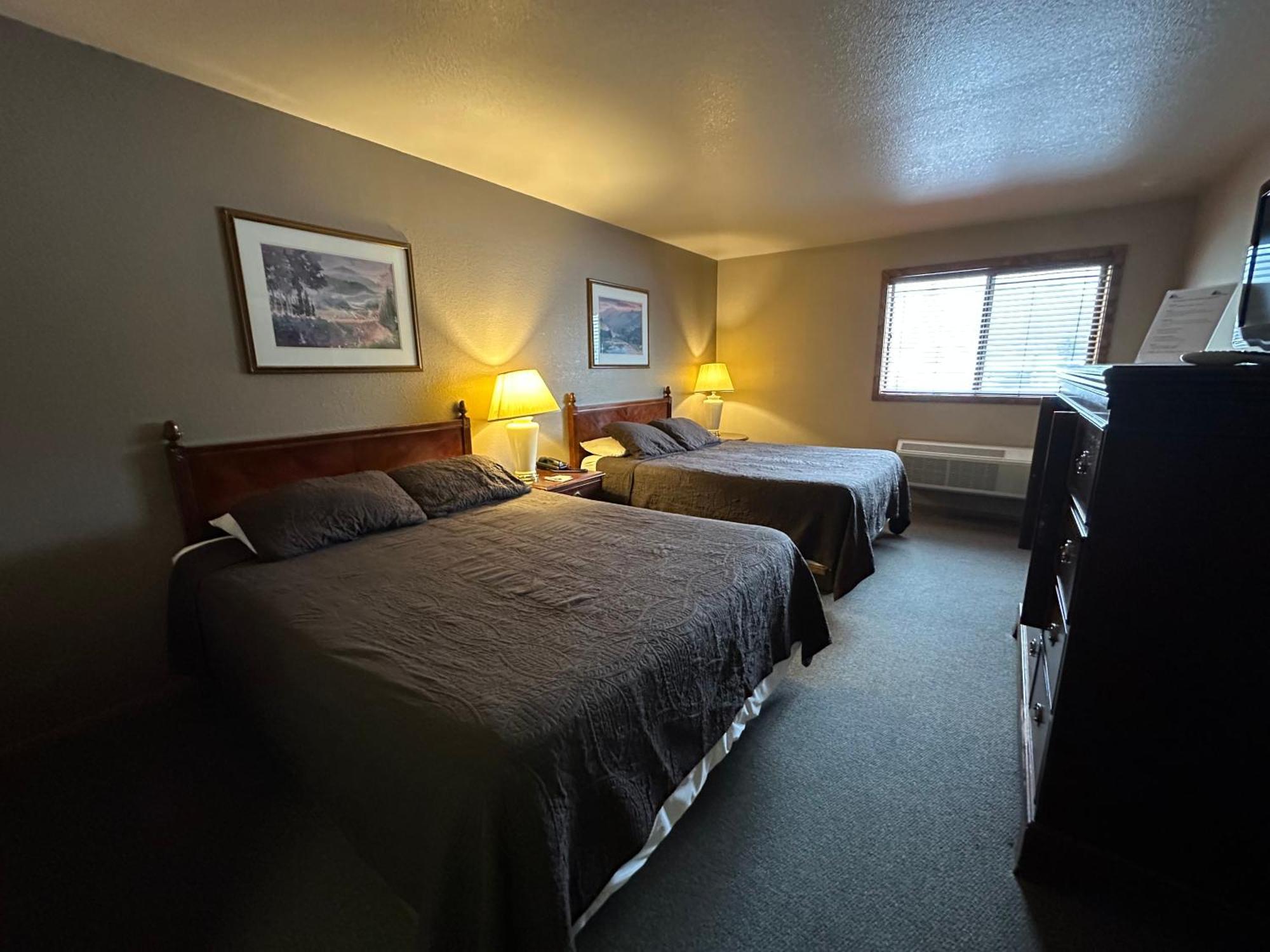 Timber Lodge Inn Cle Elum Exterior photo
