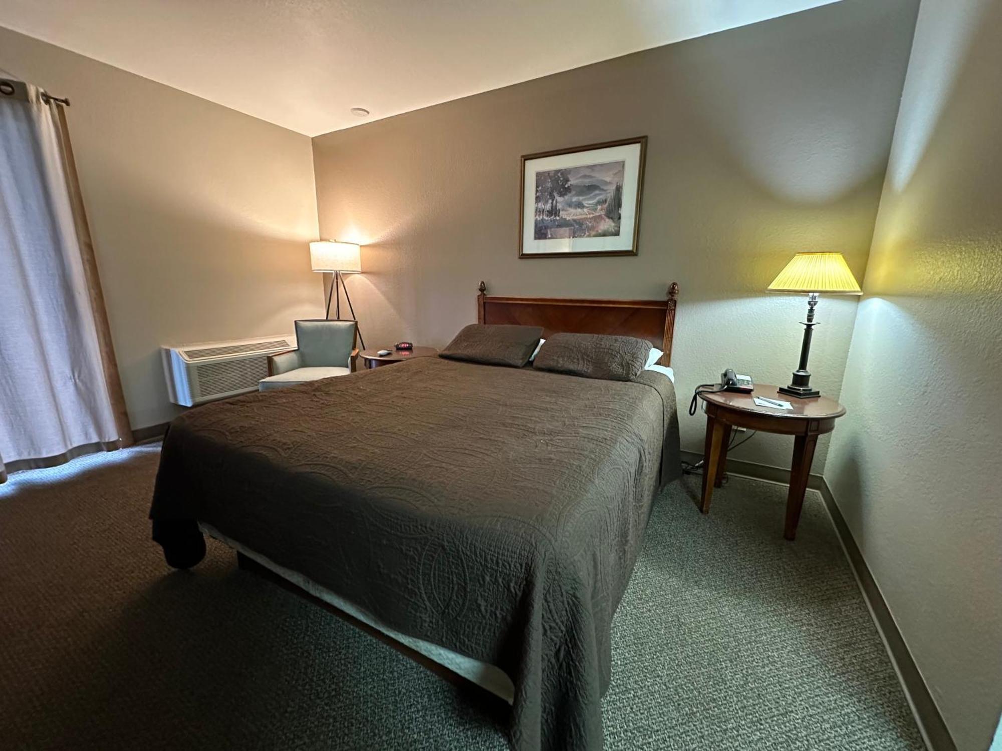 Timber Lodge Inn Cle Elum Exterior photo