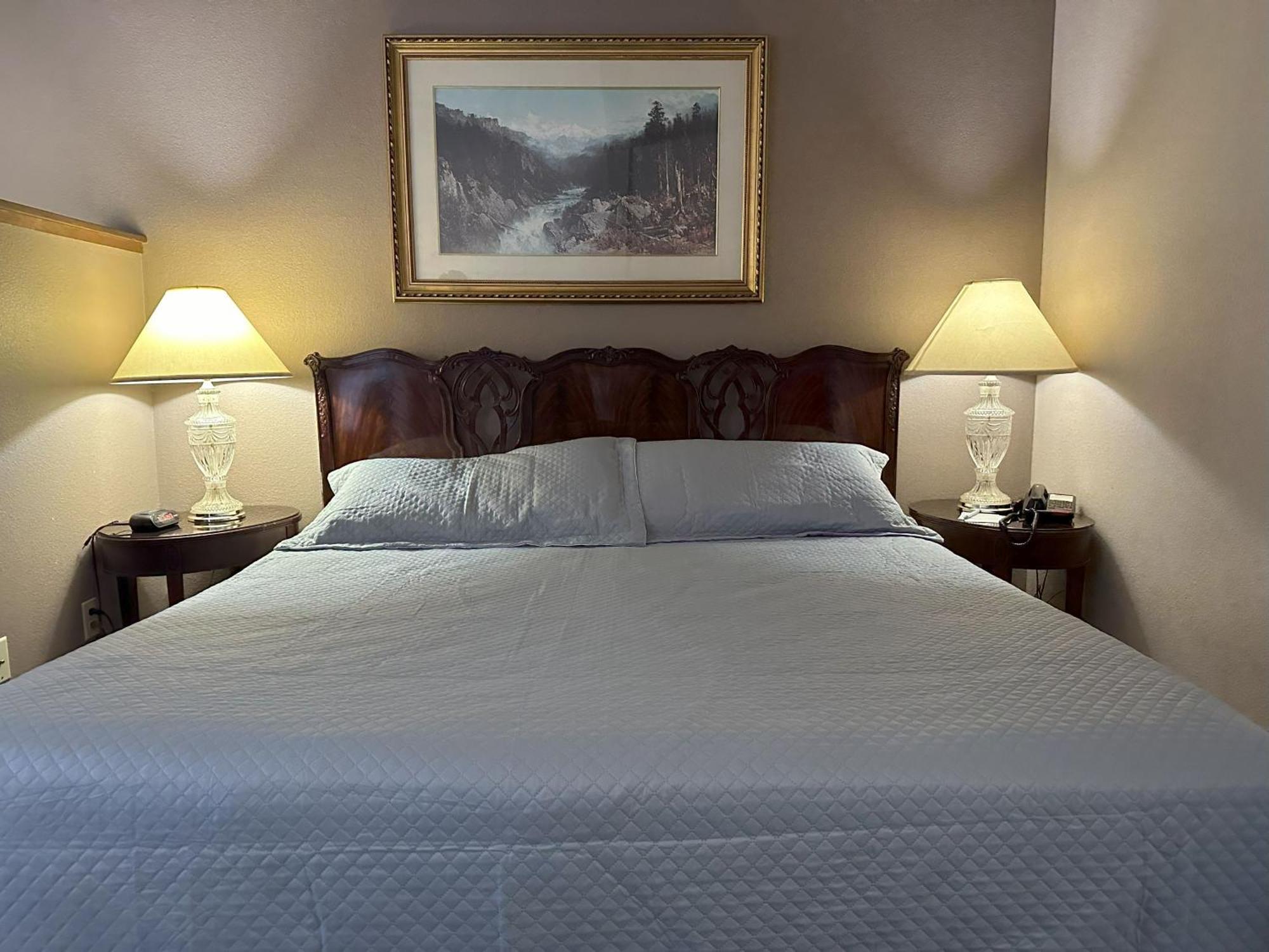 Timber Lodge Inn Cle Elum Exterior photo