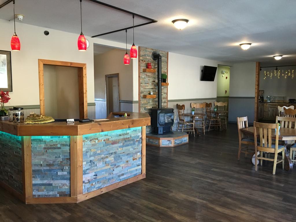 Timber Lodge Inn Cle Elum Exterior photo