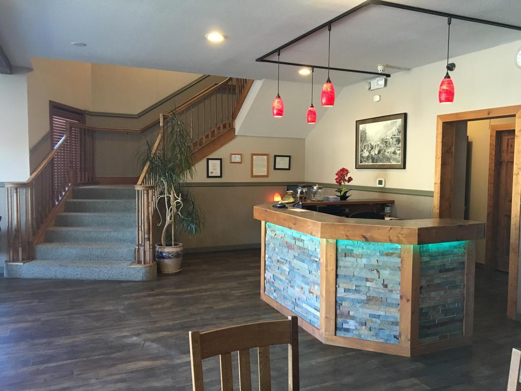 Timber Lodge Inn Cle Elum Exterior photo